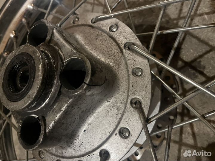 Мотодиск r16