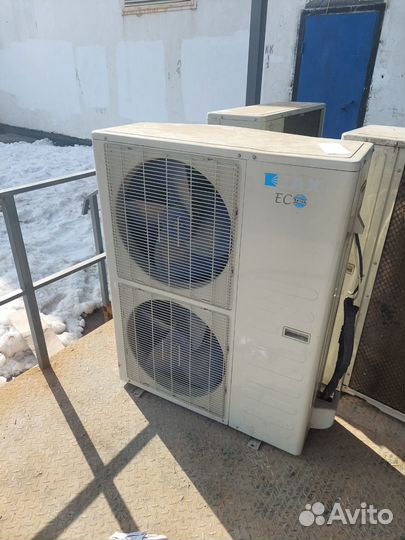 Б/У Кондиционер Jax ACQ48HE