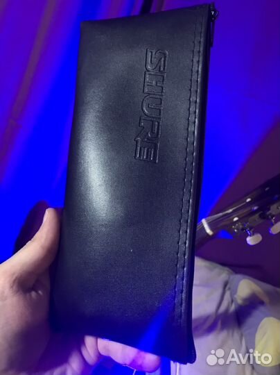 Не рабочий Shure PG27