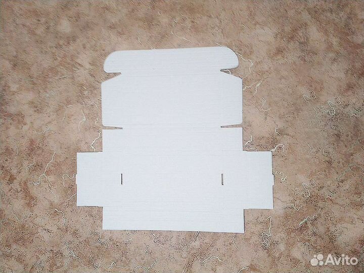 Коробка картонная