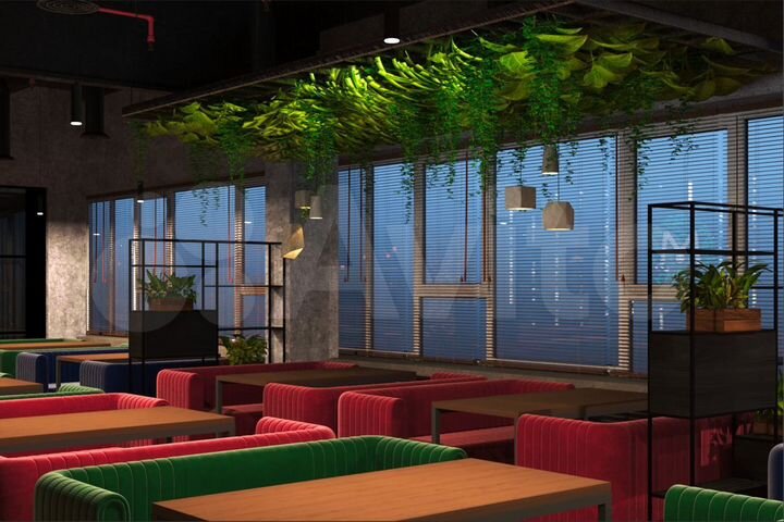 Габ с арендатором, 260 м²