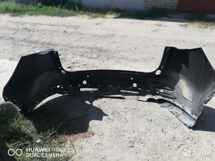 TK6950221DBB Бампер задний Mazda CX-9