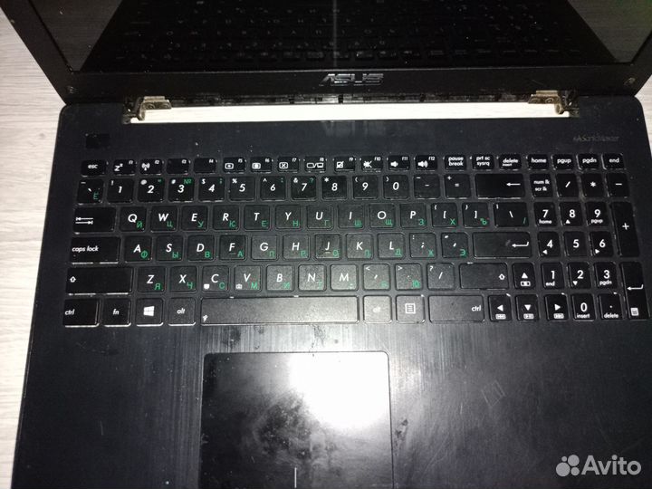 Ноутбук Asus