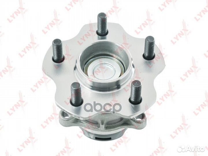 Ступица колеса зад прав/лев WH1231 lynxauto