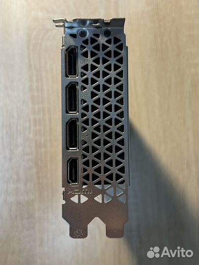 AMD Radeon RX 570 4Gb