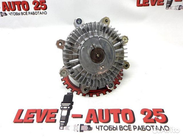 Вискомуфта Mazda Titan / Bongo Brawny / Wl