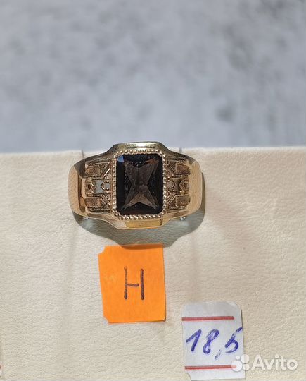 Золотые кольца мужские