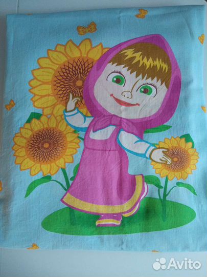 Детское постельное белье