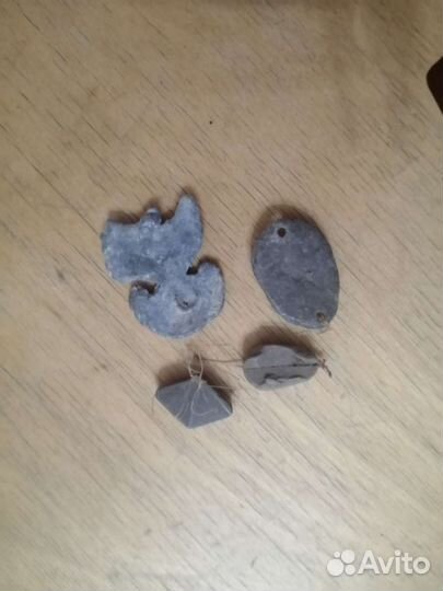 Грузило для рыбалки