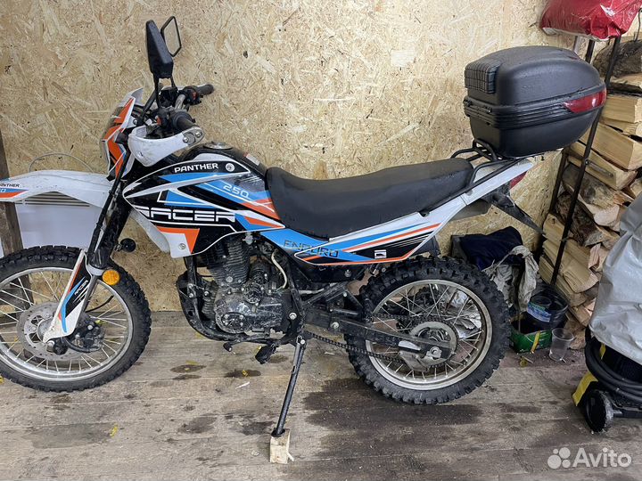 Продам Эндуро мотоцикл
