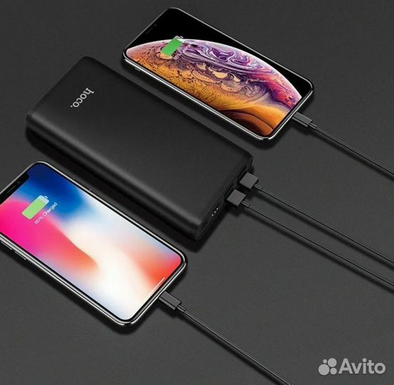 Повербанк hoco/borofone 10000mah+