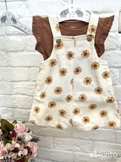 Комплект для новорожденной C&A