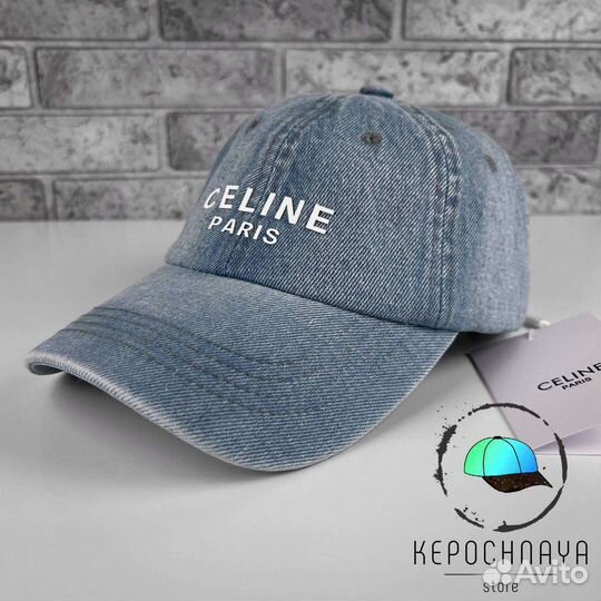 Бейсболка Celine Jean's Premium