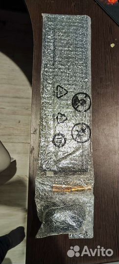 Беспроводной комплект клавиатура и мышь