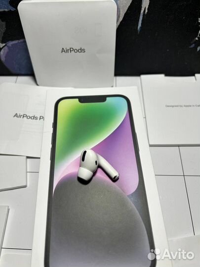 Правый Наушник AirPods Pro A2083