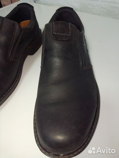 Полуботинки мужские Ecco Turn