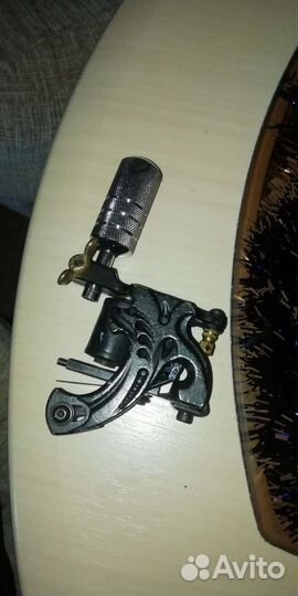 Машинка тату