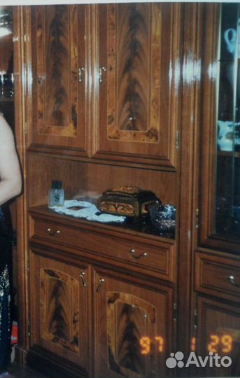 Продам итальянскую стенку