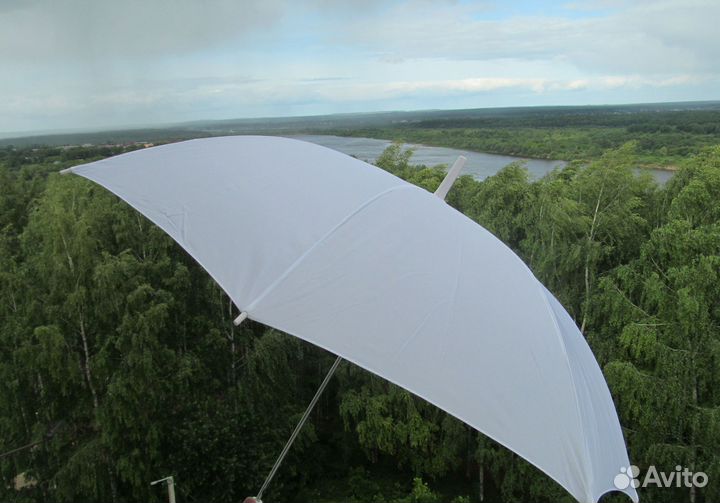 Зонт трость