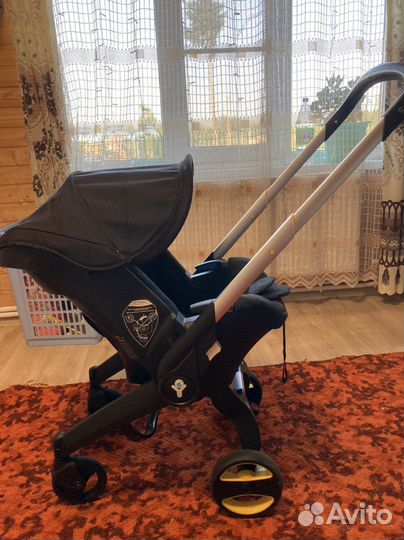 Коляска авто кресло foo foo