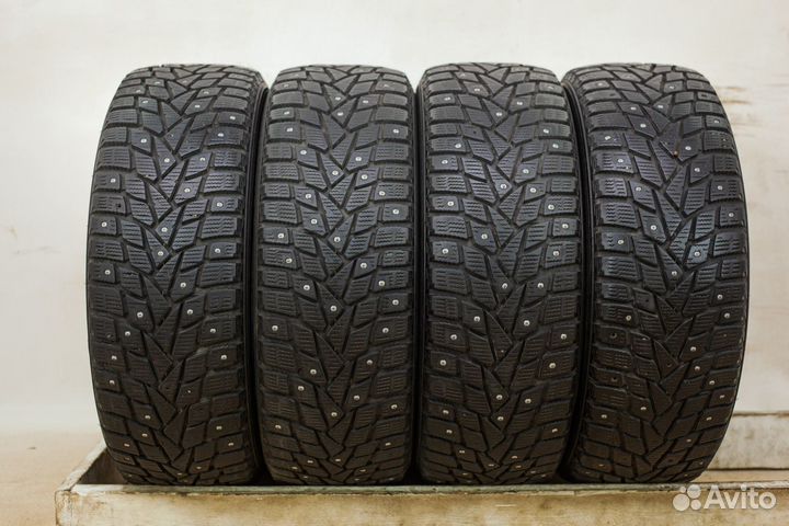 Dunlop SP Winter Ice 02 205/55 R16 94T