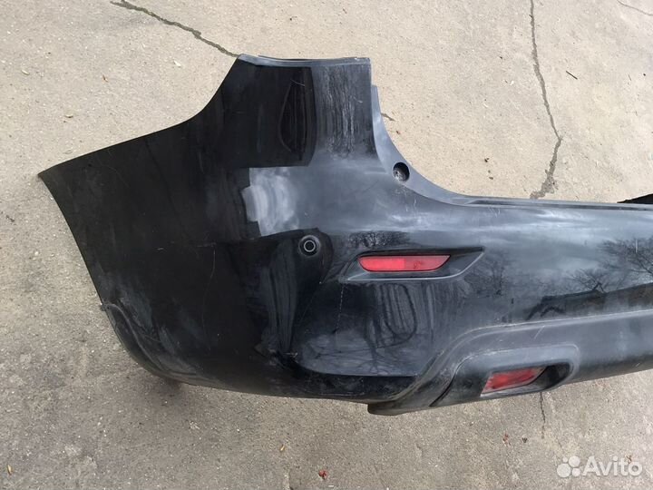 Задний бампер infiniti jx35 инфинити QX60