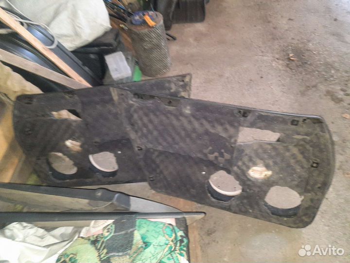 Дверные карты в сборе