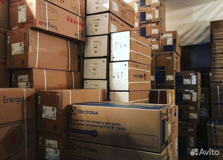 Сплит-система с управлением по Wi-Fi