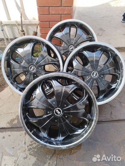 Диски R20 6x139.7
