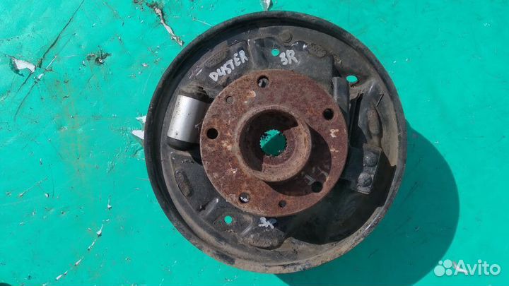 Цапфа зад правая Renault Duster 2012-2018