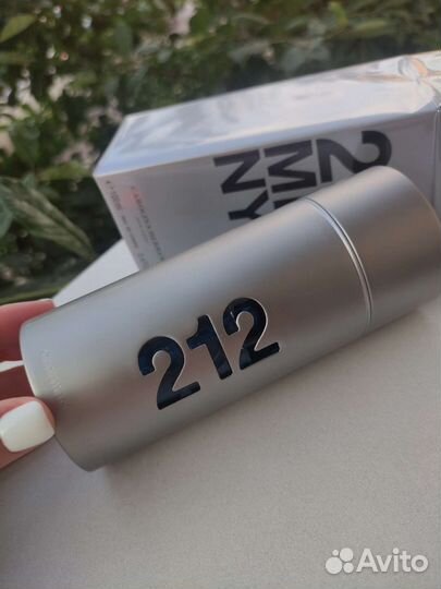 Carolina Herrera 212 Men NYC