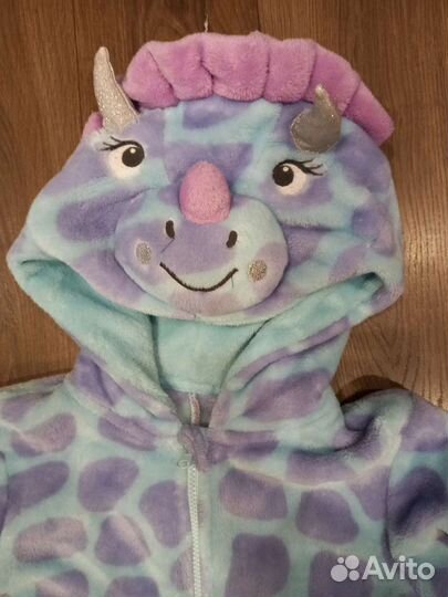 Кигуруми на девочку