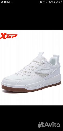 Кроссовки мужские 44 размер новые