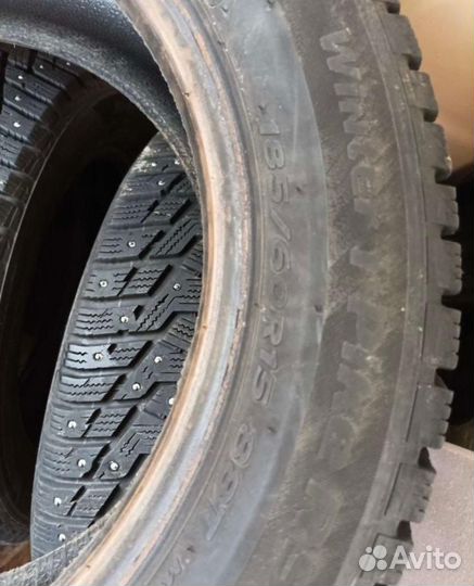 Winter Tact Nord Frost 3 185/60 R15