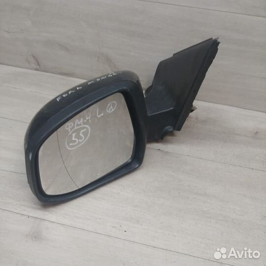 Левое зеркало заднего вида Ford Mondeo 4