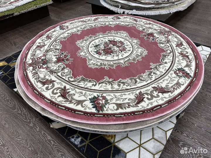 Ковер 1.6х1.6 круг, Классический