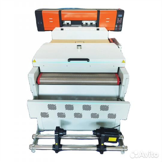 DTF комплекс (принтер) А1 epson I3200 2 головы