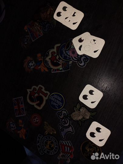 Термоаппликации