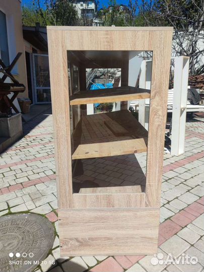 Прилавок витрина