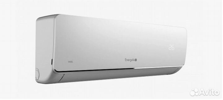 Кондиционер с доставкой и монтажом 22кв.м