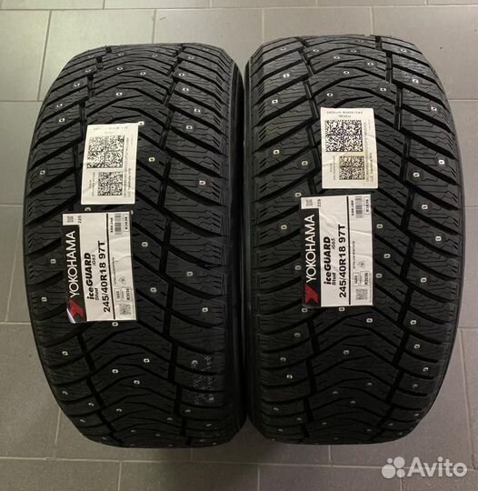 Yokohama Ice Guard IG65 245/40 R18 97T