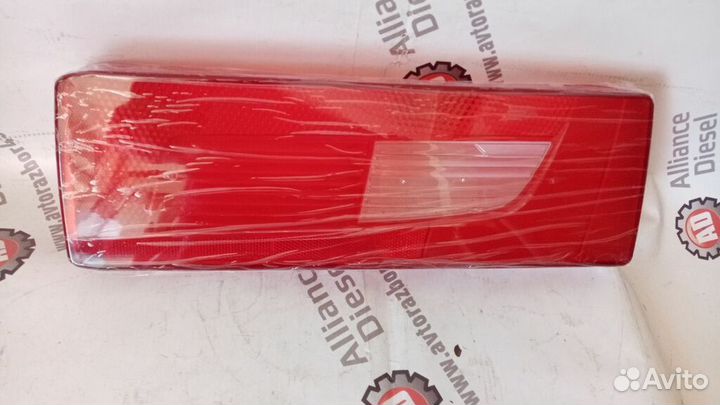 Стекло фонаря заднего фара фонарь прав. Scania 6 s