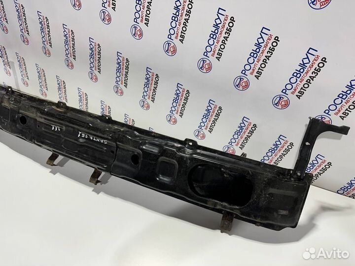 Усилитель бампера Hyundai Santa Fe Classic