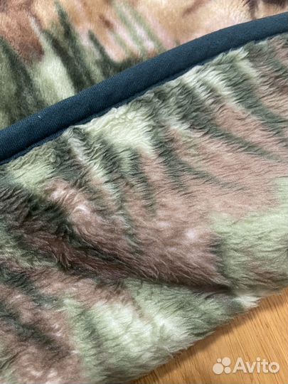 Плед пушистый