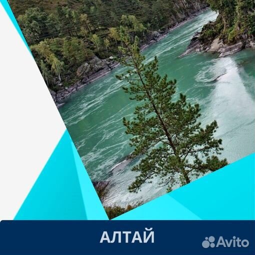 Жд тур на Алтай