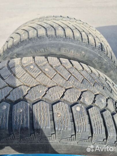 Continental Conti4x4IceContact 255/55 R18 109T