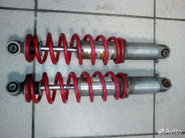 Передние амортизаторы Yamaha v-max 700sx