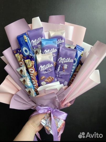 Мыльные розы