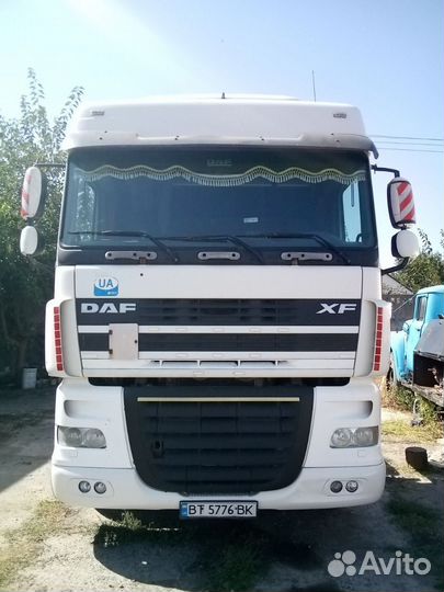 DAF 95XF с полуприцепом, 2005