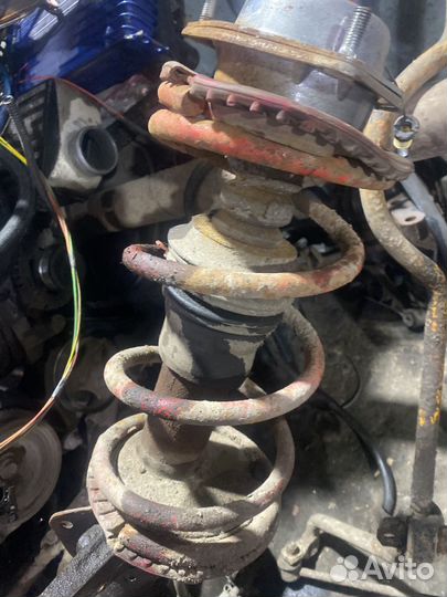 Подвеска 2110